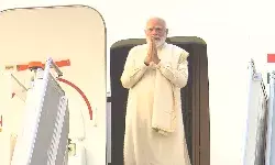 पीएम मोदी दो दिन की यात्रा पर भूटान रवाना