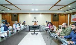 भोपाल-मुख्यमंत्री डॉ. यादव ने मंत्रालय के सिचुएशन रूम से कानून व्यवस्था एवं सुरक्षा संबंधी की पड़ताल