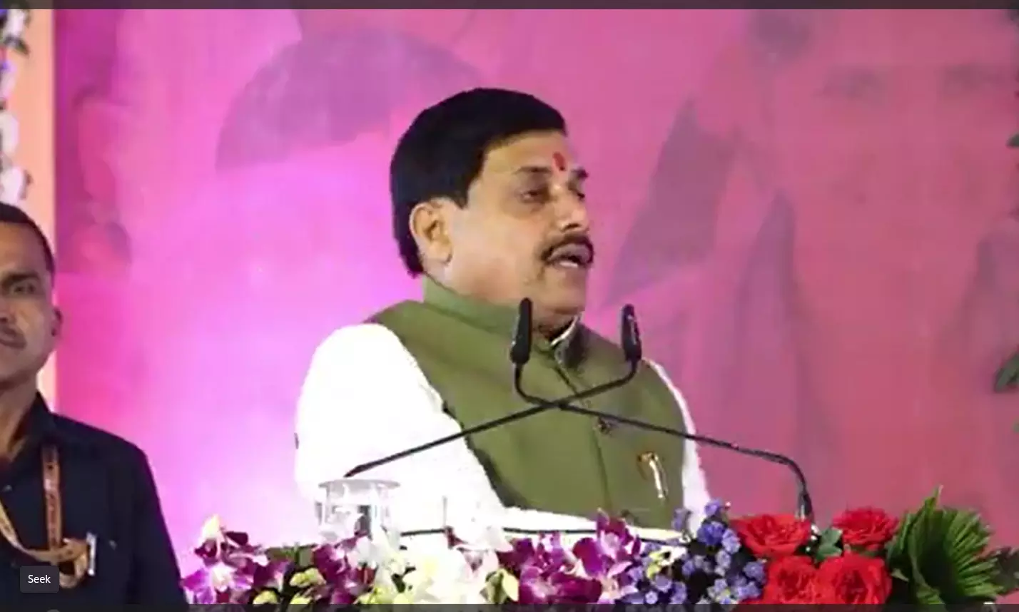 सिवनी- महिलाएं निडर बनें और लीडर बनें : मुख्यमंत्री डॉ. यादव