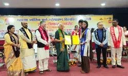 राज्यपाल आनंदीबेन पटेल की अध्यक्षता में बरेली के महात्मा ज्योतिबा फुले रुहेलखंड विश्वविद्यालय का दीक्षांत समारोह सम्पन्न राज्यपाल आनंदीबेन पटेल की अध्यक्षता में बरेली के महात्मा ज्योतिबा फुले रुहेलखंड विश्वविद्यालय का दीक्षांत समारोह सम्पन्न