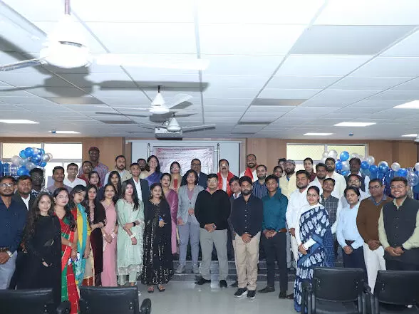 “Introduction to Human-Centered Design (HCD)” पर एक दिवसीय कार्यशाला सम्पन्न “Introduction to Human-Centered Design (HCD)” पर एक दिवसीय कार्यशाला सम्पन्न