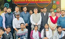 ख्वाजा मोइनुद्दीन चिश्ती भाषा विश्वविद्यालय लखनऊ में SPARKS Club का उद्घाटन ख्वाजा मोइनुद्दीन चिश्ती भाषा विश्वविद्यालय लखनऊ में SPARKS Club का उद्घाटन