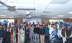 “Introduction to Human-Centered Design (HCD)” पर एक दिवसीय कार्यशाला सम्पन्न “Introduction to Human-Centered Design (HCD)” पर एक दिवसीय कार्यशाला सम्पन्न