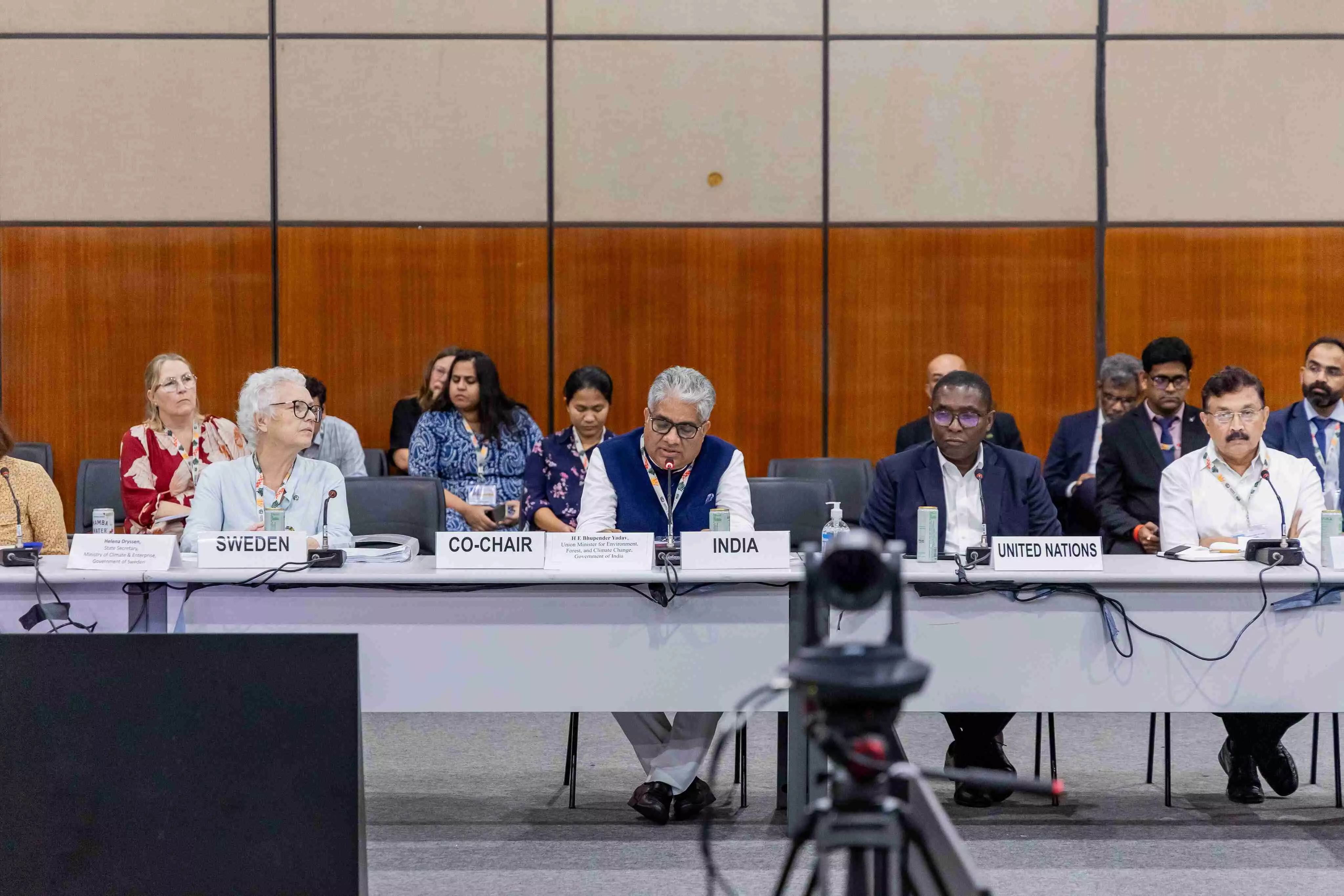 भारत 2026 में बिग कैट्स शिखर सम्मेलन की करेगा मेजबानी भारत 2026 में बिग कैट्स शिखर सम्मेलन की करेगा मेजबानी