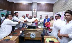 рддреЗрдЬрд╕реНрд╡реА рдпрд╛рджрд╡ рдЖрд░рдЬреЗрдбреА рд╡рд┐рдзрд╛рдпрдХ рджрд▓ рдХреЗ рдиреЗрддрд╛ рдЪреБрдиреЗ рдЧрдП, рдкрд╛рд░реНрдЯреА рдиреЗрддрд╛рдУрдВ рдиреЗ рджреА рдмрдзрд╛рдИ рддреЗрдЬрд╕реНрд╡реА рдпрд╛рджрд╡ рдЖрд░рдЬреЗрдбреА рд╡рд┐рдзрд╛рдпрдХ рджрд▓ рдХреЗ рдиреЗрддрд╛ рдЪреБрдиреЗ рдЧрдП, рдкрд╛рд░реНрдЯреА рдиреЗрддрд╛рдУрдВ рдиреЗ рджреА рдмрдзрд╛рдИ