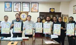 भाषा विवि में होगा ICES 2025: पर्यावरण और समाज पर वैश्विक शोधकर्ताओं का समागम भाषा विवि में होगा ICES 2025: पर्यावरण और समाज पर वैश्विक शोधकर्ताओं का समागम