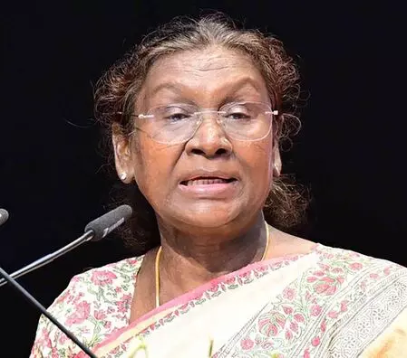 छत्तीसगढ़: राष्ट्रपति द्रौपदी मुर्मु आज जनजातीय गौरव दिवस कार्यक्रम में होंगी शामिल