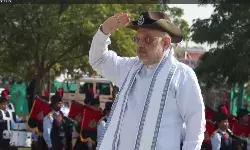 जब तक BSF सीमा पर है, कोई भी देश में घुस नहीं सकता: अमित शाह