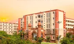 NET-JRF में भाषा विश्वविद्यालय के 20 विद्यार्थियों ने रचा नया अध्याय NET-JRF में भाषा विश्वविद्यालय के 20 विद्यार्थियों ने रचा नया अध्याय
