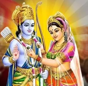 देशभर में धूम-धाम से मनाया जा रहा विवाह पंचमी का पर्व