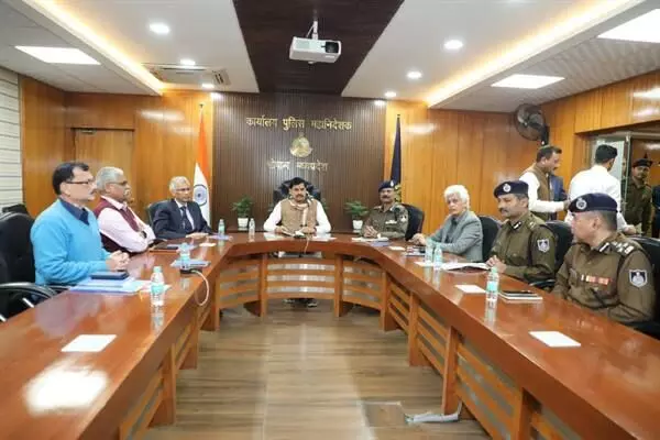 भोपाल- मुख्यमंत्री डॉ. यादव के निर्देश पर एसपी रायसेन को किया पुलिस मुख्यालय अटैच