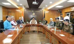 भोपाल- मुख्यमंत्री डॉ. यादव के निर्देश पर एसपी रायसेन को किया पुलिस मुख्यालय अटैच