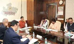 भोपाल- डेयरी विकास के साथ दुग्ध उत्पादन को बढ़ाएं : मुख्यमंत्री डॉ. यादव