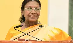 राष्ट्रपति द्रौपदी मुर्मु आज नई दिल्ली में चाणक्य रक्षा संवाद 2025 का उद्घाटन करेंगी