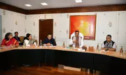 मुख्यमंत्री भजनलाल शर्मा ने उर्वरकों की कालाबाजारी और अवैध भंडारण के खिलाफ सख्त कार्रवाई के निर्देश दिये