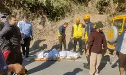 उत्तराखंड: कालसी डैम के पास वाहन दुर्घटना, एक व्यक्ति की मृत्यु, दो घायल