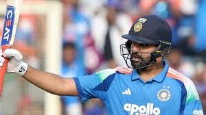 Rohit Sharma Breaks Afridi’s ODI Sixes Record