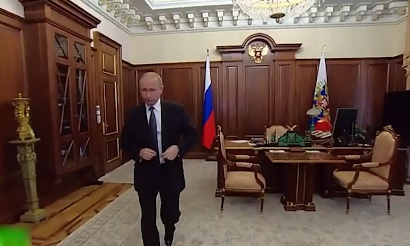 रूसी राष्ट्रपति व्लादिमीर पुतिन गुरुवार से दो दिवसीय भारत यात्रा पर