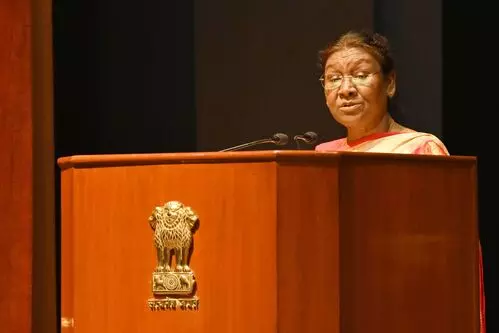 राष्ट्रपति देंगी दिव्यांगजन सशक्तिकरण के लिए राष्ट्रीय पुरस्कार