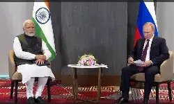 23वीं भारत-रूस वार्षिक शिखर बैठक: राष्ट्रपति पुतिन आज शाम पहुंचेंगे भारत