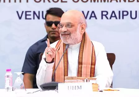 अमित शाह ने डॉ. भीमराव आंबेडकर को उनके महापरिनिर्वाण दिवस पर किया याद अमित शाह ने डॉ. भीमराव आंबेडकर को उनके महापरिनिर्वाण दिवस पर किया याद