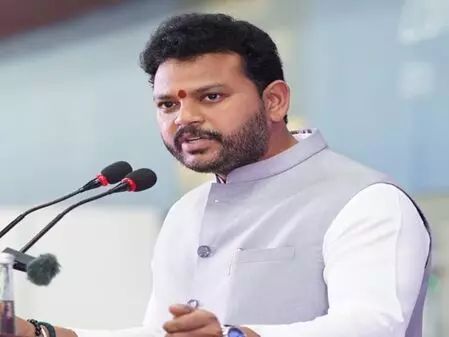 इंडिगो की उड़ानों में देरी और रद्दीकरण की स्थिति में सुधार: राम मोहन नायडू इंडिगो की उड़ानों में देरी और रद्दीकरण की स्थिति में सुधार: राम मोहन नायडू