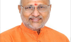 उपराष्ट्रपति सी.पी. राधाकृष्णन आज गुजरात की यात्रा पर रहेंगे