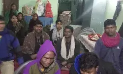 सुरक्षाबलों को बड़ी कामयाबी, 10 नक्सलियों ने किया सरेंडर