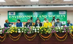 पर्यावरण और समाज पर मंथन: भाषा विवि में संपन्न हुआ 7वां अंतरराष्ट्रीय कॉन्फ्रेंस पर्यावरण और समाज पर मंथन: भाषा विवि में संपन्न हुआ 7वां अंतरराष्ट्रीय कॉन्फ्रेंस