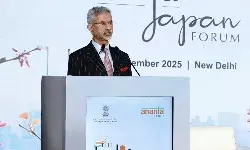 विदेश मंत्री डॉ. एस.जयशंकर ने उभरती वैश्विक व्यवस्था और भारत-जापान सहयोग की अनिवार्यता पर दिया जोर