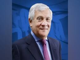 इटली के उप-प्रधानमंत्री एंटोनियो तजानी तीन दिवसीय भारत यात्रा पर आज दिल्ली पहुंचे