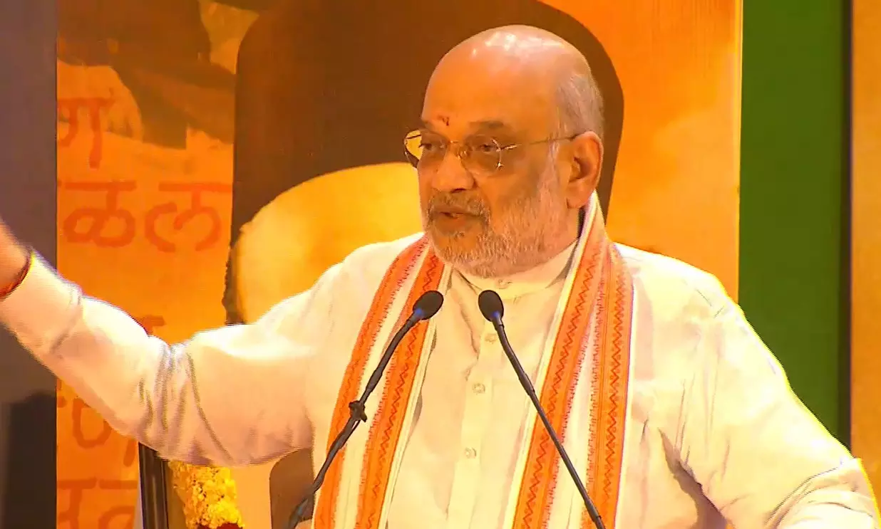 आज भारतवासियों के लिए अंडमान एक तीर्थ स्थान बन गया- अमित शाह आज भारतवासियों के लिए अंडमान एक तीर्थ स्थान बन गया- अमित शाह