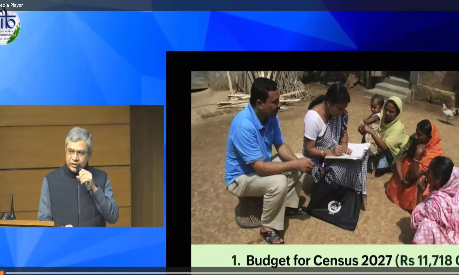 केंद्रीय कैबिनेट ने 11,718 करोड़ की जनगणना 2027 योजना और कोपरा MSP की मंज़ूरी दी केंद्रीय कैबिनेट ने 11,718 करोड़ की जनगणना 2027 योजना और कोपरा MSP की मंज़ूरी दी