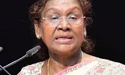 рд░рд╛рд╖реНрдЯреНрд░рдкрддрд┐ рдореБрд░реНрдореБ рдХрд╛ рдЗрдореНрдлрд╛рд▓ рдореЗрдВ рдиреВ рдкреА рд▓рд╛рд▓ рд╕реНрдореГрддрд┐ рдкрд░рд┐рд╕рд░ рдХрд╛ рджреМрд░рд╛, рд╡реАрд░рд╛рдВрдЧрдирд╛рдУрдВ рдХреЛ рд╢реНрд░рджреНрдзрд╛рдВрдЬрд▓рд┐ рднреА рдХрд░реЗрдВрдЧреА рдЕрд░реНрдкрд┐рдд рд░рд╛рд╖реНрдЯреНрд░рдкрддрд┐ рдореБрд░реНрдореБ рдХрд╛ рдЗрдореНрдлрд╛рд▓ рдореЗрдВ рдиреВ рдкреА рд▓рд╛рд▓ рд╕реНрдореГрддрд┐ рдкрд░рд┐рд╕рд░ рдХрд╛ рджреМрд░рд╛, рд╡реАрд░рд╛рдВрдЧрдирд╛рдУрдВ рдХреЛ рд╢реНрд░рджреНрдзрд╛рдВрдЬрд▓рд┐ рднреА рдХрд░реЗрдВрдЧреА рдЕрд░реНрдкрд┐рдд