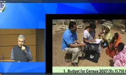 केंद्रीय कैबिनेट ने 11,718 करोड़ की जनगणना 2027 योजना और कोपरा MSP की मंज़ूरी दी केंद्रीय कैबिनेट ने 11,718 करोड़ की जनगणना 2027 योजना और कोपरा MSP की मंज़ूरी दी