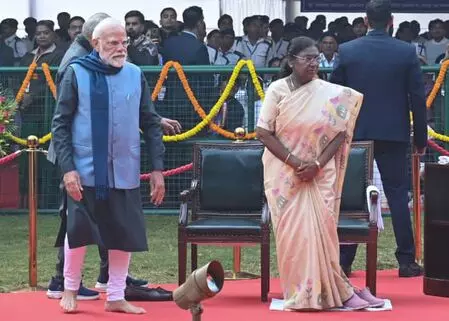 संसद हमला बरसी: शहीदों को किया जाएगा नमन संसद हमला बरसी: शहीदों को किया जाएगा नमन