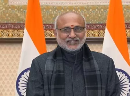 VP Radhakrishnan to unveil Mutharaiyar Stamp VP Radhakrishnan to unveil Mutharaiyar Stamp