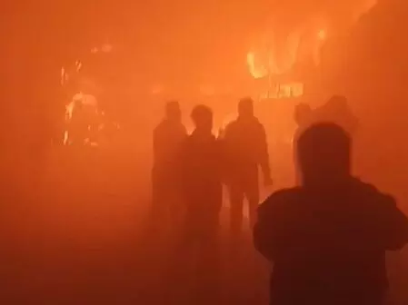 दिल्ली-आगरा एक्सप्रेसवे पर दर्दनाक सड़क हादसा, 13 की मौत दिल्ली-आगरा एक्सप्रेसवे पर दर्दनाक सड़क हादसा, 13 की मौत