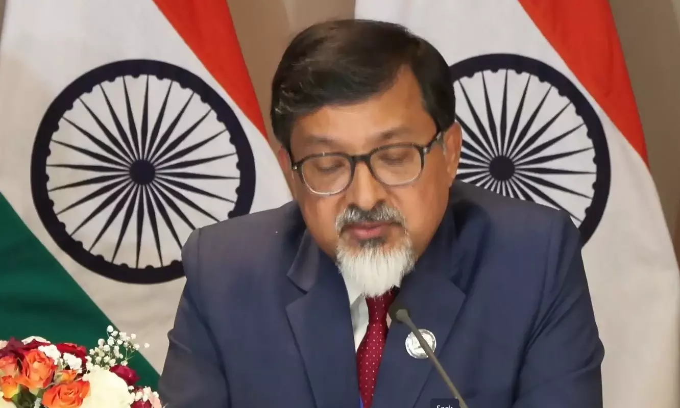 आतंकवाद के खिलाफ लड़ाई में भारत के साथ खड़ा इथोपिया: MEA आतंकवाद के खिलाफ लड़ाई में भारत के साथ खड़ा इथोपिया: MEA