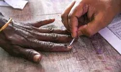 Polling begins for third and final phase of Gram Panchayat elections in Telangana Polling begins for third and final phase of Gram Panchayat elections in Telangana