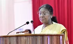 President Droupadi Murmu to visit Vellore as part of her week-long tour of southern states President Droupadi Murmu to visit Vellore as part of her week-long tour of southern states