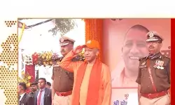 PAC अपना 78वां स्थापना दिवस आज समारोह में शामिल हुए सीएम योगी