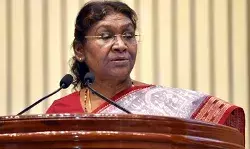 हैदराबाद: राष्ट्रपति निलयम में आज सांस्कृतिक कार्यक्रम का आयोजन