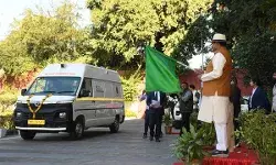 भोपाल- मोबाईल फॉरेसिंक वैन से अपराध अनुसंधान तकनीकी होगी सुदृढ़ : मुख्यमंत्री डॉ. यादव