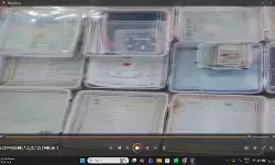 लखनऊ में फर्जी डिग्री गिरोह का भंडाफोड़