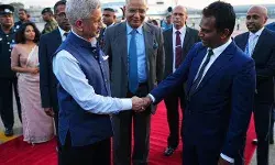 Jaishankar in Colombo as PM’s special envoy on cyclone relief
