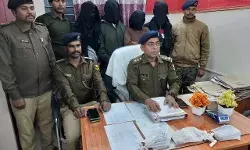 नालंदा: कल्याणबिगहा थाना क्षेत्र में लूटकांड का पुलिस ने किया खुलासा,4 गिरफ्तार