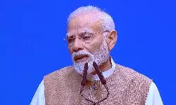 Prime Minister pays tributes to Shri Atal Bihari Vajpayee ji at ‘Sadaiva Atal’