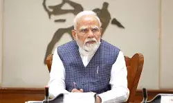 Shri Alok Mehta meets the Prime Minister