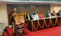 भाषा विश्वविद्यालय में विज्ञान और प्रौद्योगिकी में नवाचार को बढ़ावा देने हेतु राष्ट्रीय सेमिनार और साइंस मॉडल प्रतियोगिता का आयोजन